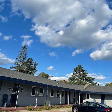 Itascan Motel Grand Rapids Ngoại thất bức ảnh