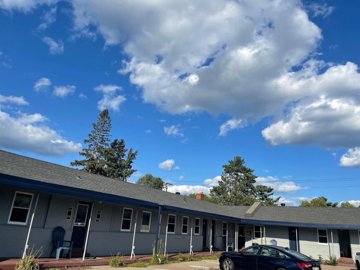 Itascan Motel Grand Rapids Ngoại thất bức ảnh