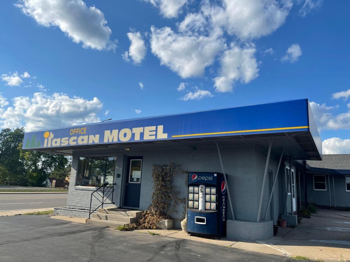 Itascan Motel Grand Rapids Ngoại thất bức ảnh