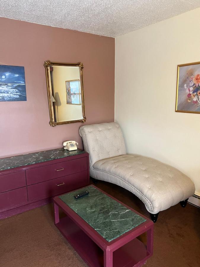 Itascan Motel Grand Rapids Ngoại thất bức ảnh