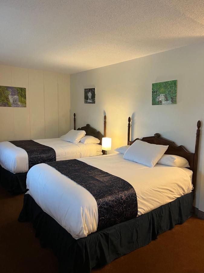 Itascan Motel Grand Rapids Ngoại thất bức ảnh