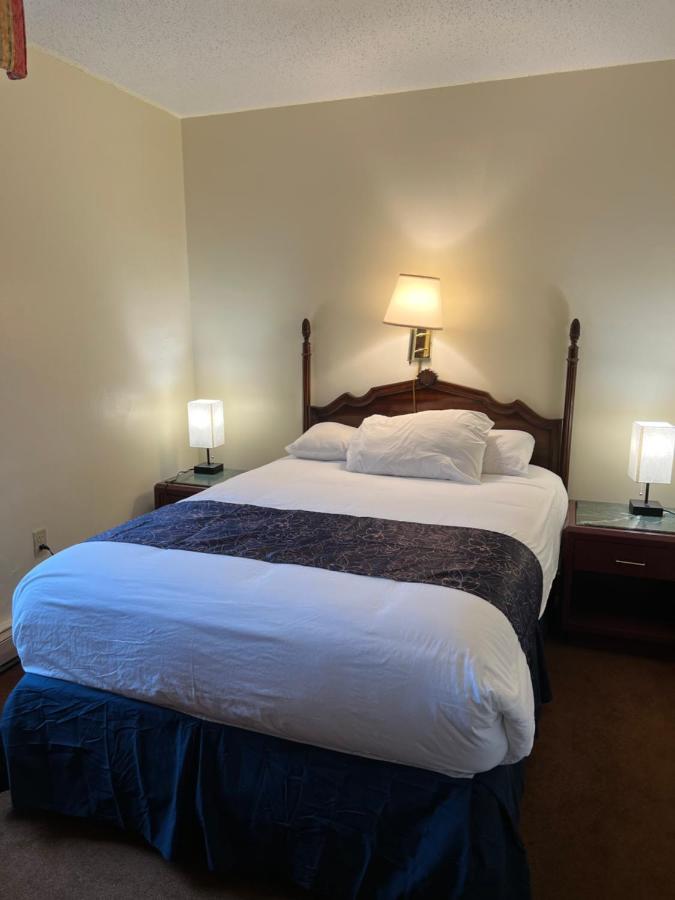 Itascan Motel Grand Rapids Ngoại thất bức ảnh