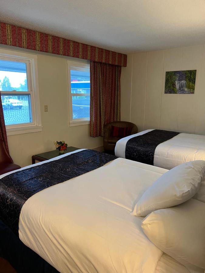 Itascan Motel Grand Rapids Ngoại thất bức ảnh