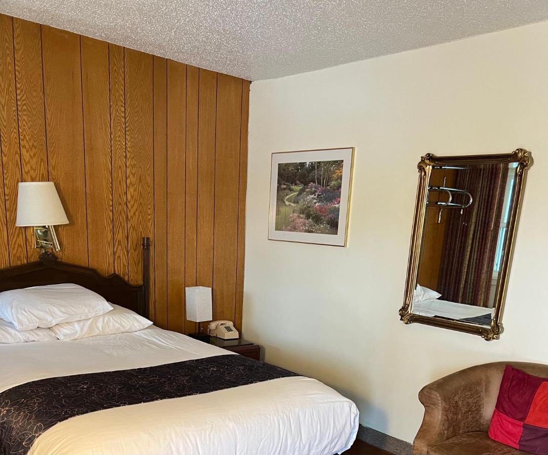 Itascan Motel Grand Rapids Ngoại thất bức ảnh
