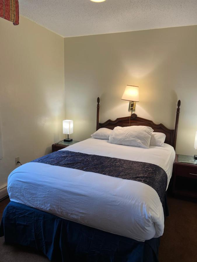 Itascan Motel Grand Rapids Ngoại thất bức ảnh
