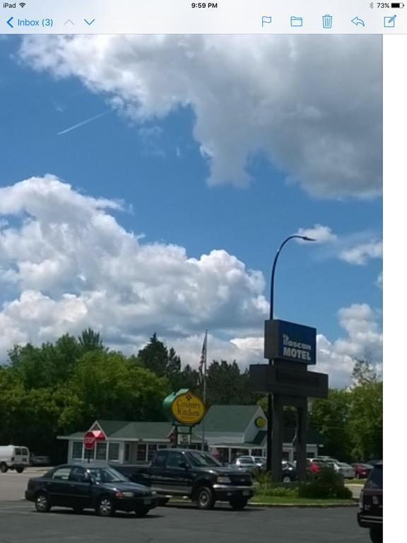 Itascan Motel Grand Rapids Ngoại thất bức ảnh