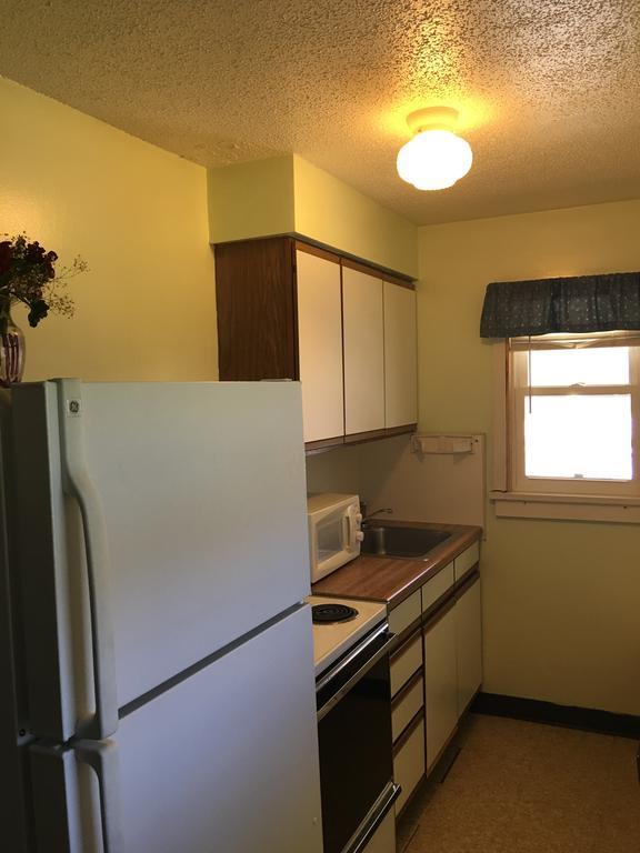 Itascan Motel Grand Rapids Ngoại thất bức ảnh
