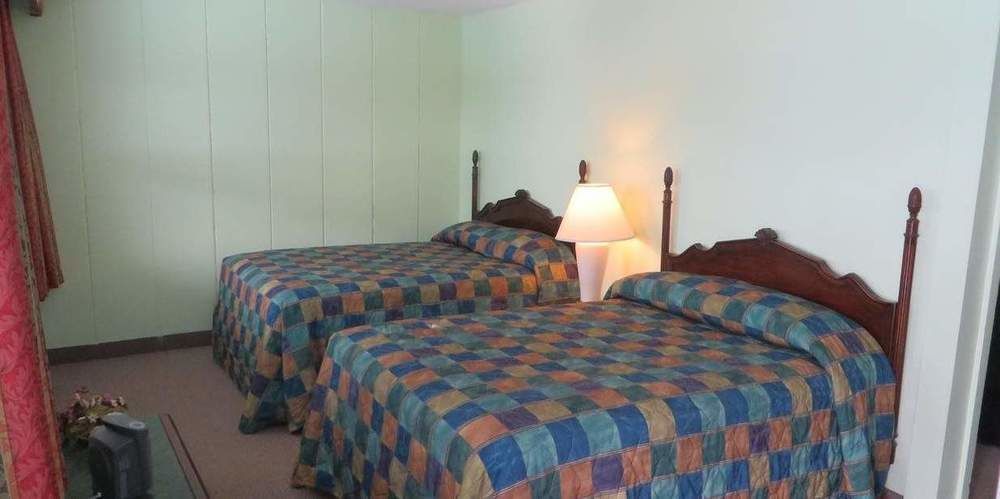 Itascan Motel Grand Rapids Ngoại thất bức ảnh